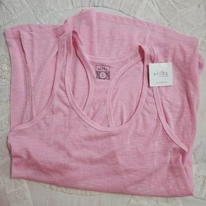 Amazon basics tank top, NWT, Large